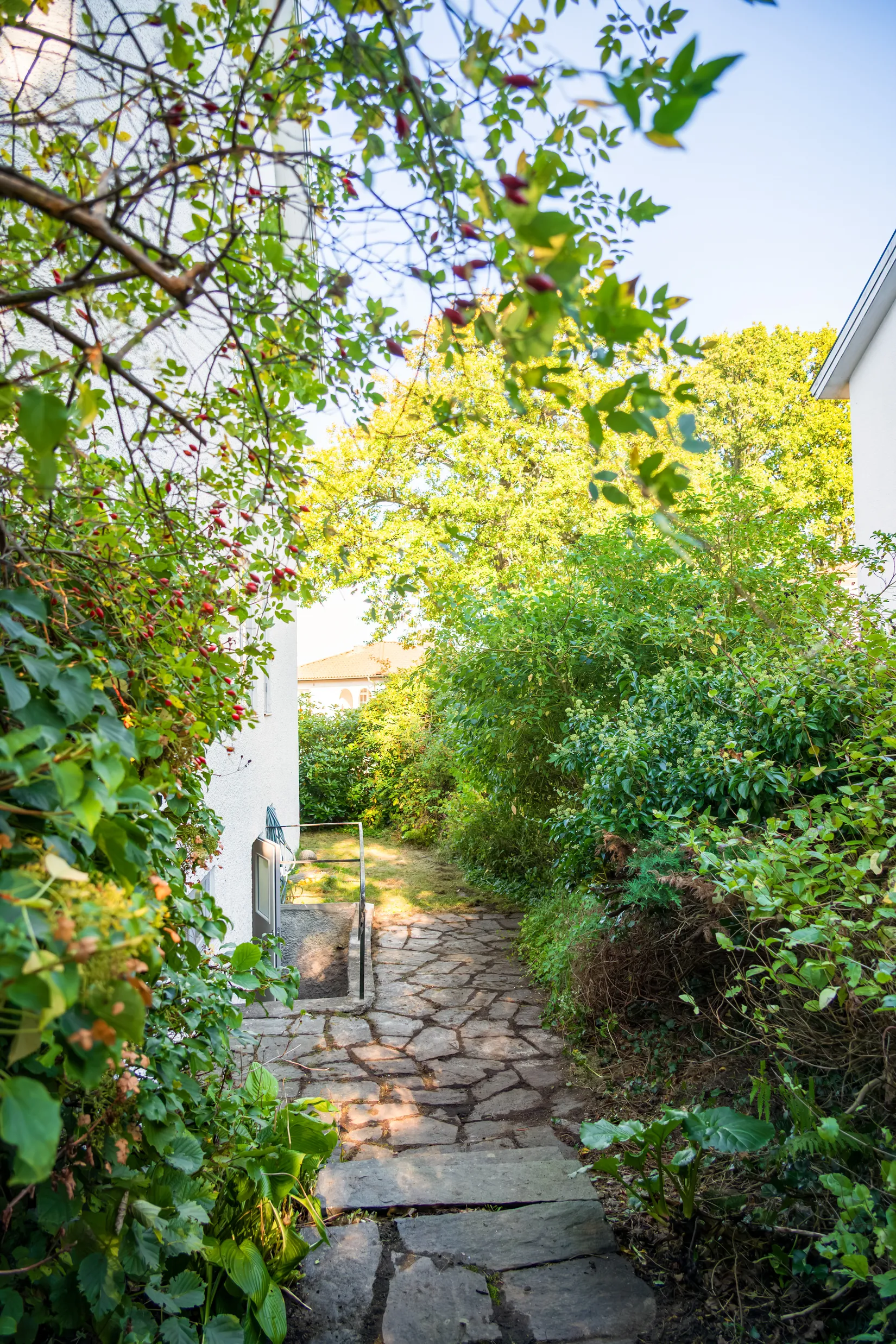 Villa, Claessonsgatan 5, Örgryte, Göteborg