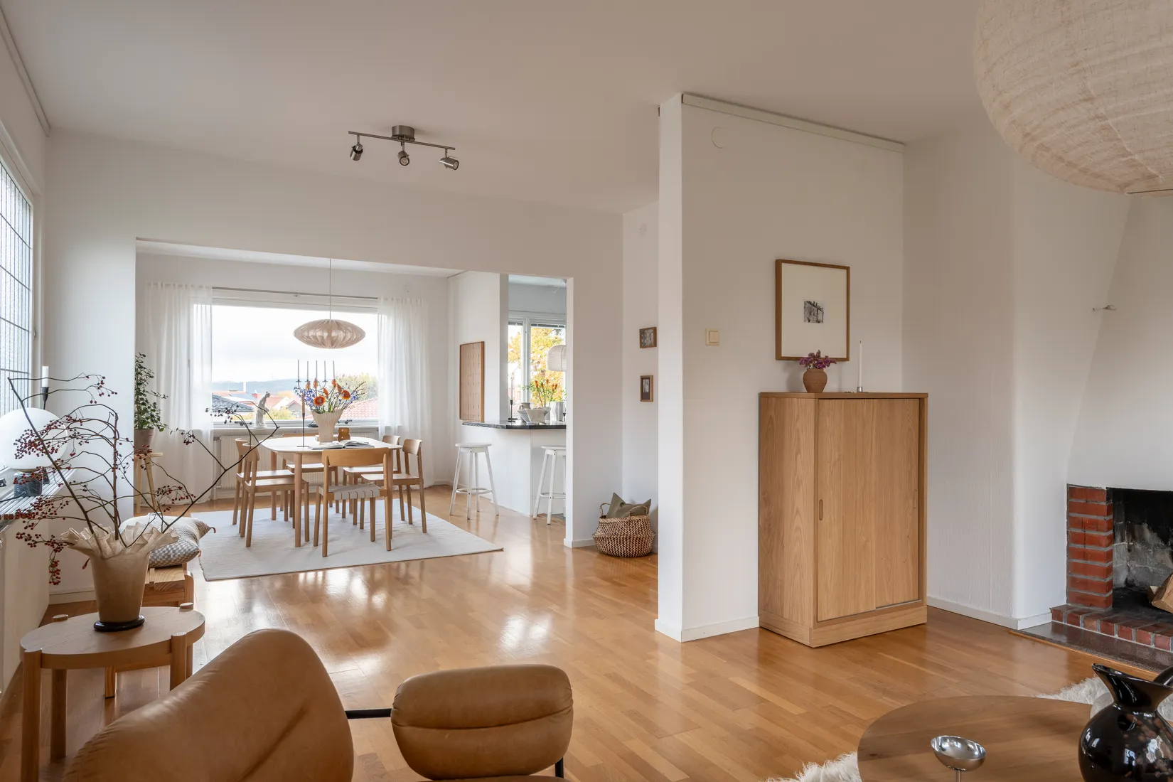 Villa, Claessonsgatan 5, Örgryte, Göteborg