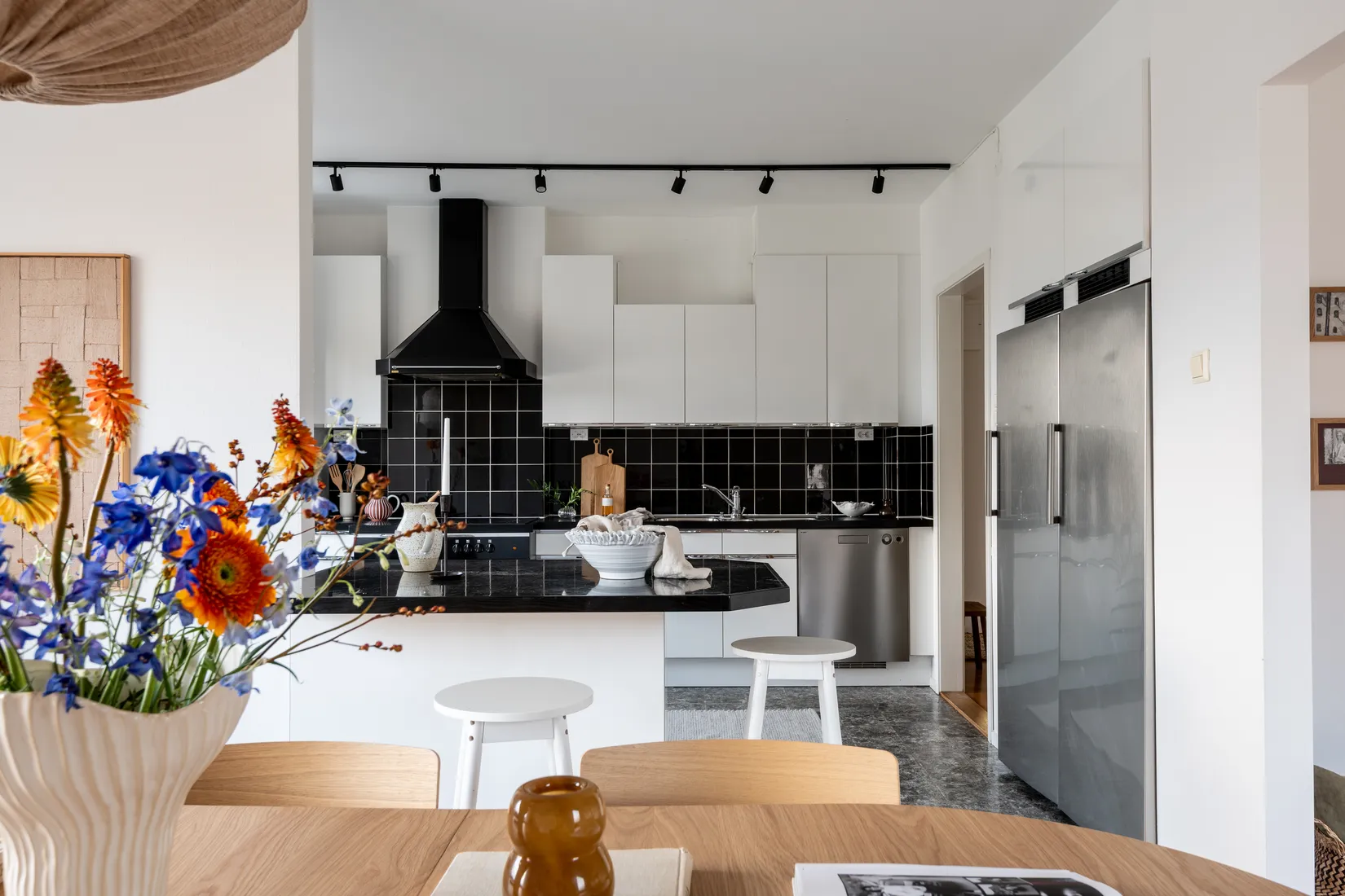 Villa, Claessonsgatan 5, Örgryte, Göteborg