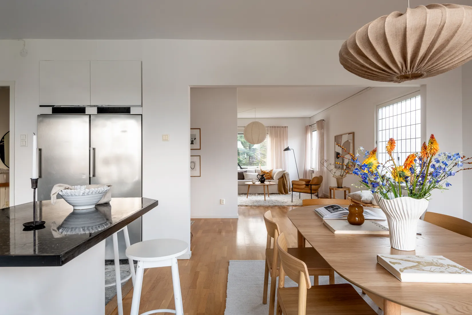 Villa, Claessonsgatan 5, Örgryte, Göteborg