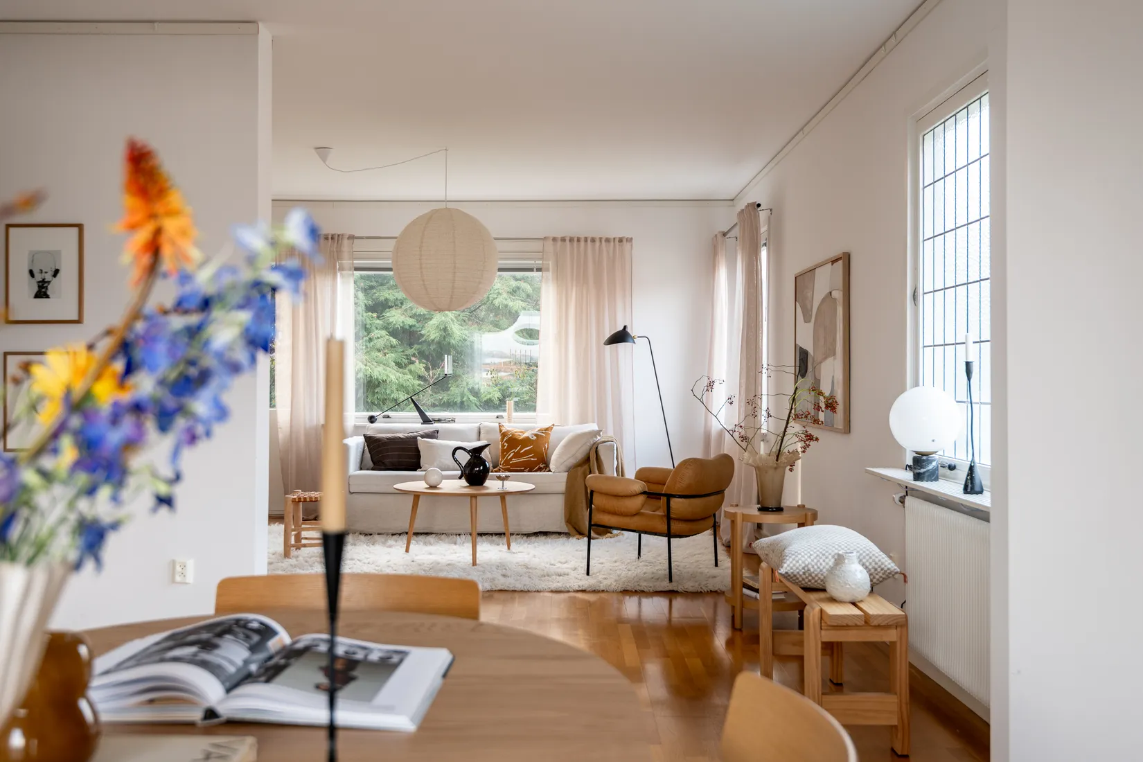 Villa, Claessonsgatan 5, Örgryte, Göteborg
