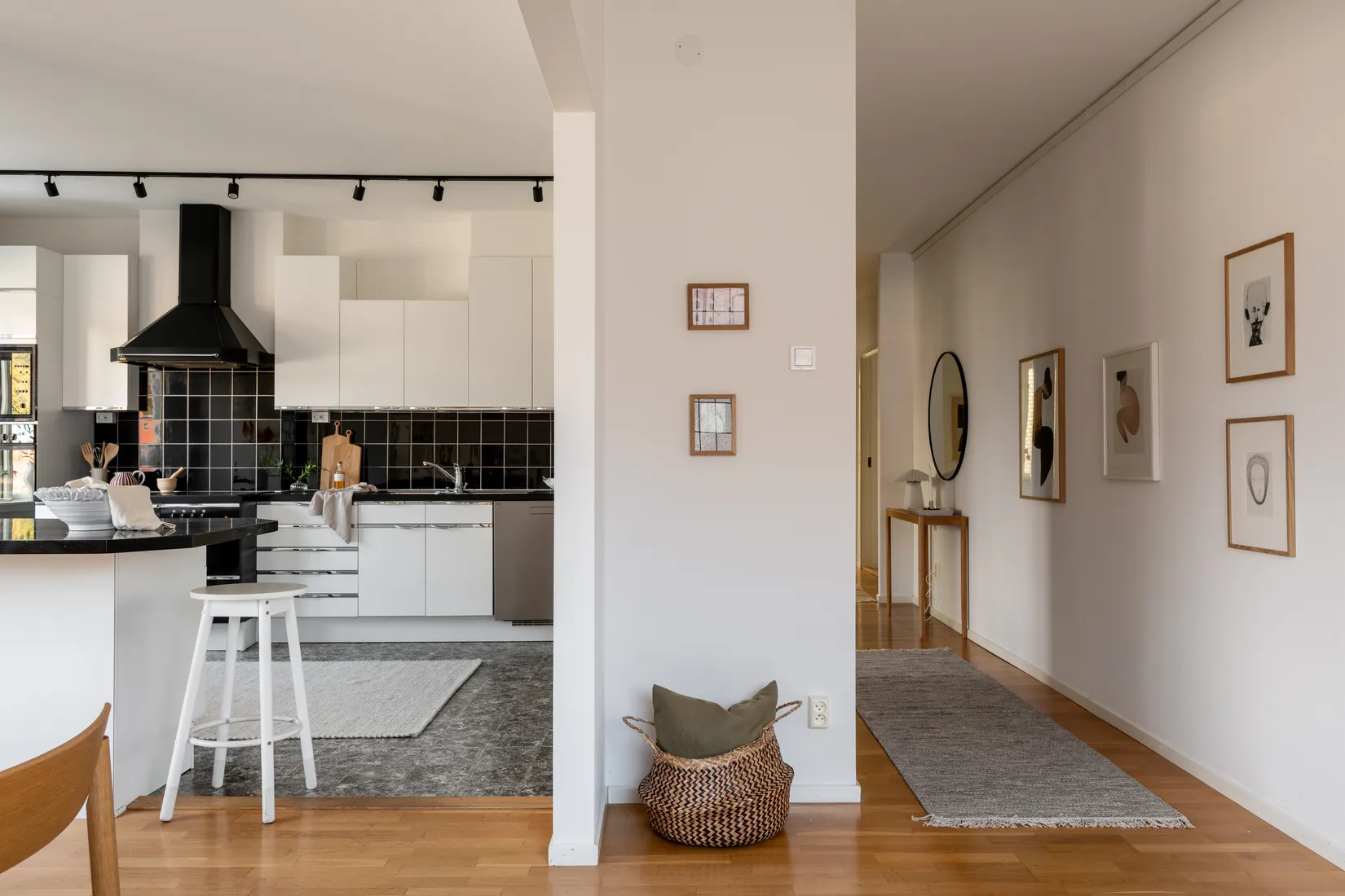 Villa, Claessonsgatan 5, Örgryte, Göteborg