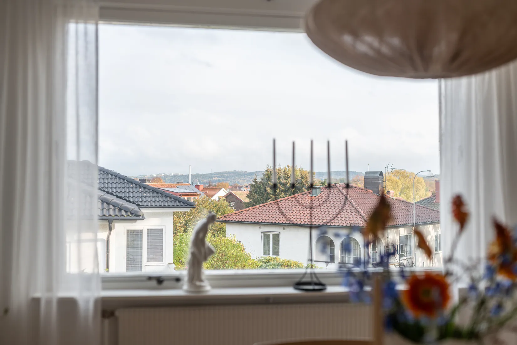 Villa, Claessonsgatan 5, Örgryte, Göteborg
