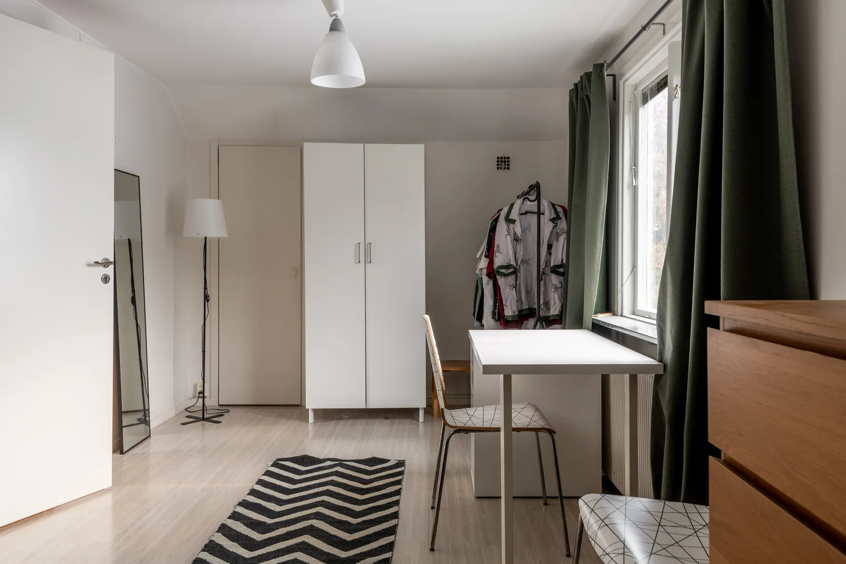 Villa, Claessonsgatan 5, Örgryte, Göteborg