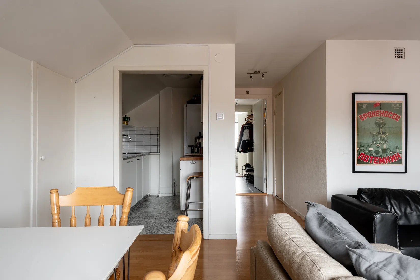 Villa, Claessonsgatan 5, Örgryte, Göteborg