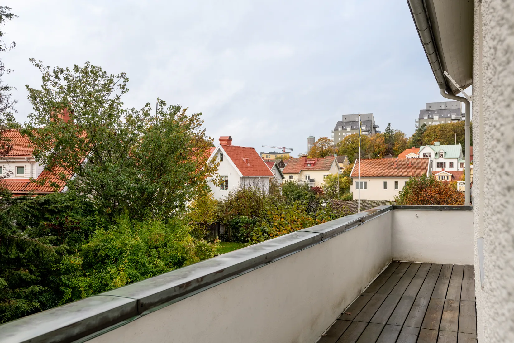 Villa, Claessonsgatan 5, Örgryte, Göteborg