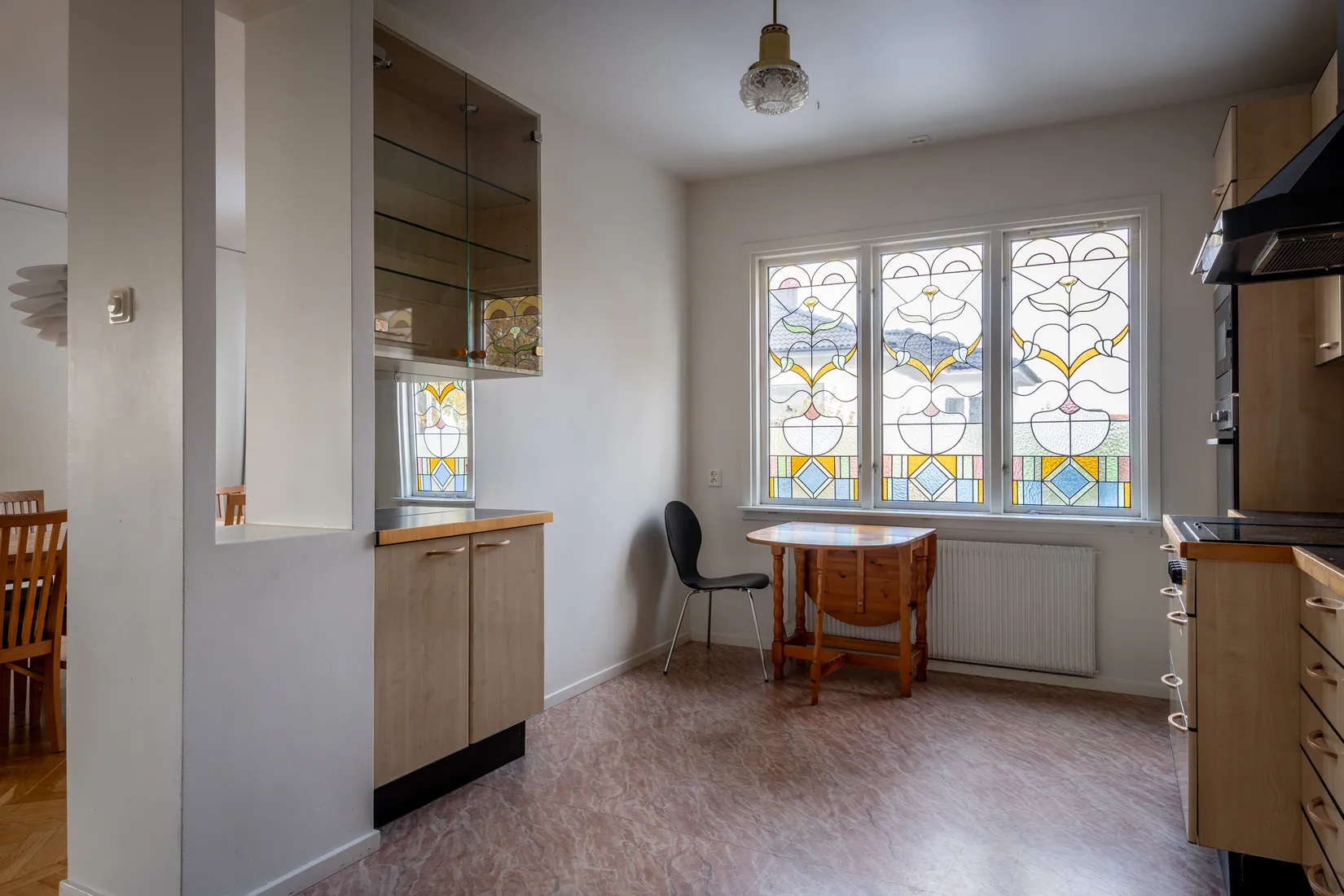 Villa, Claessonsgatan 5, Örgryte, Göteborg