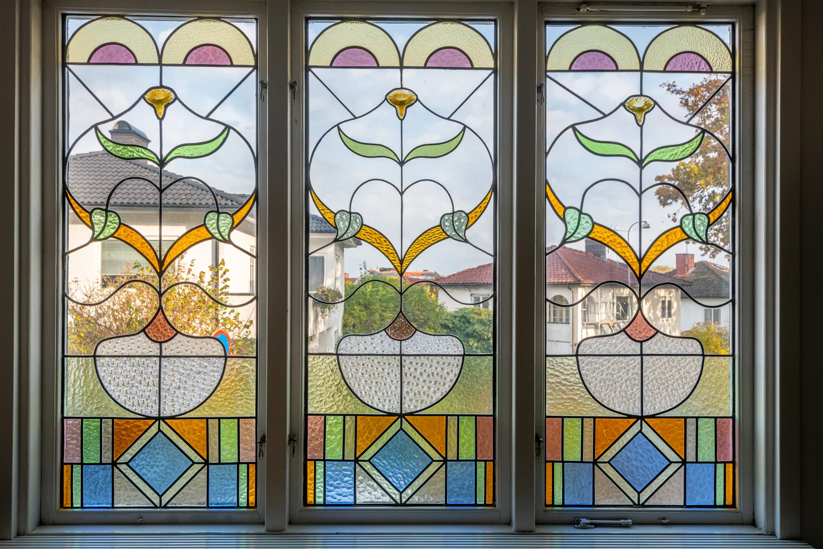 Villa, Claessonsgatan 5, Örgryte, Göteborg
