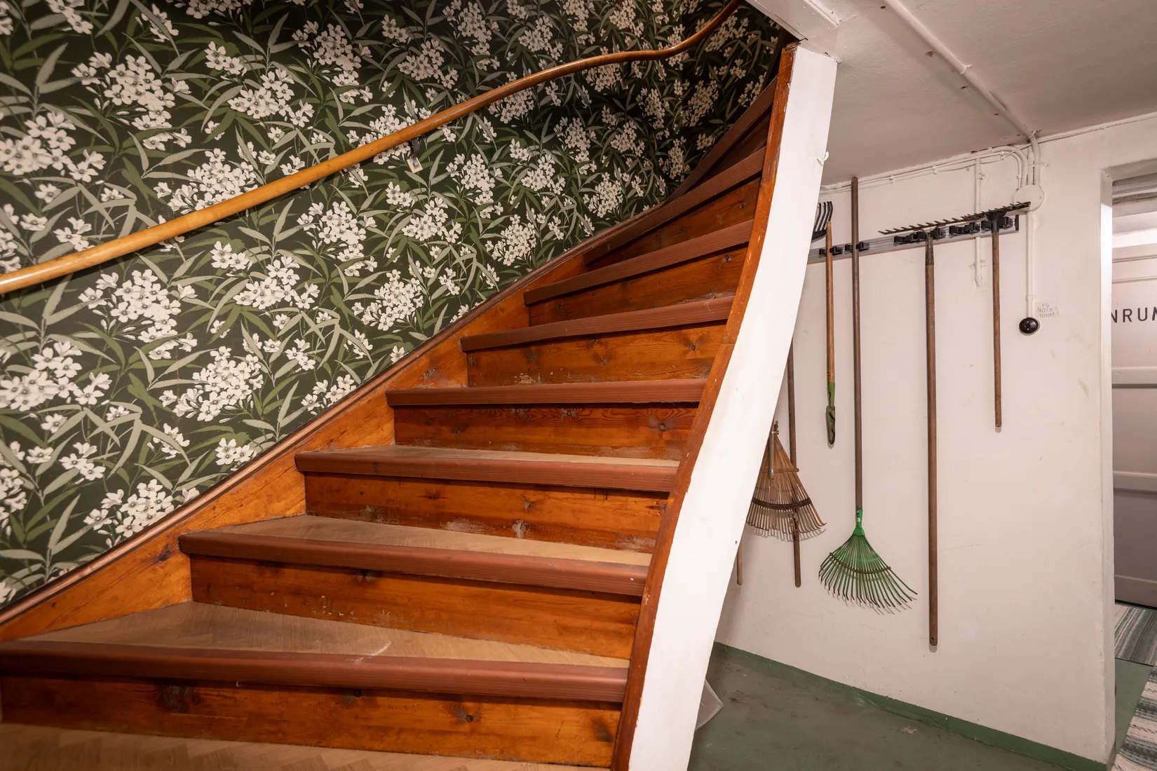 Villa, Claessonsgatan 5, Örgryte, Göteborg