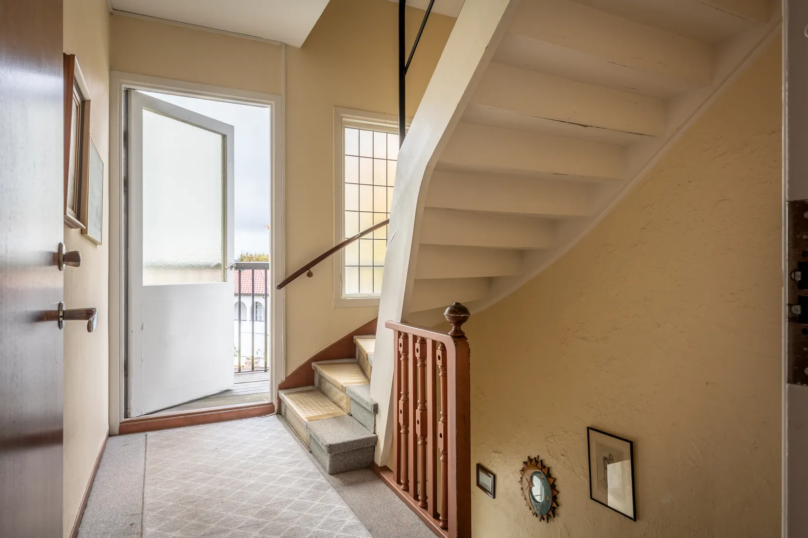 Villa, Claessonsgatan 5, Örgryte, Göteborg