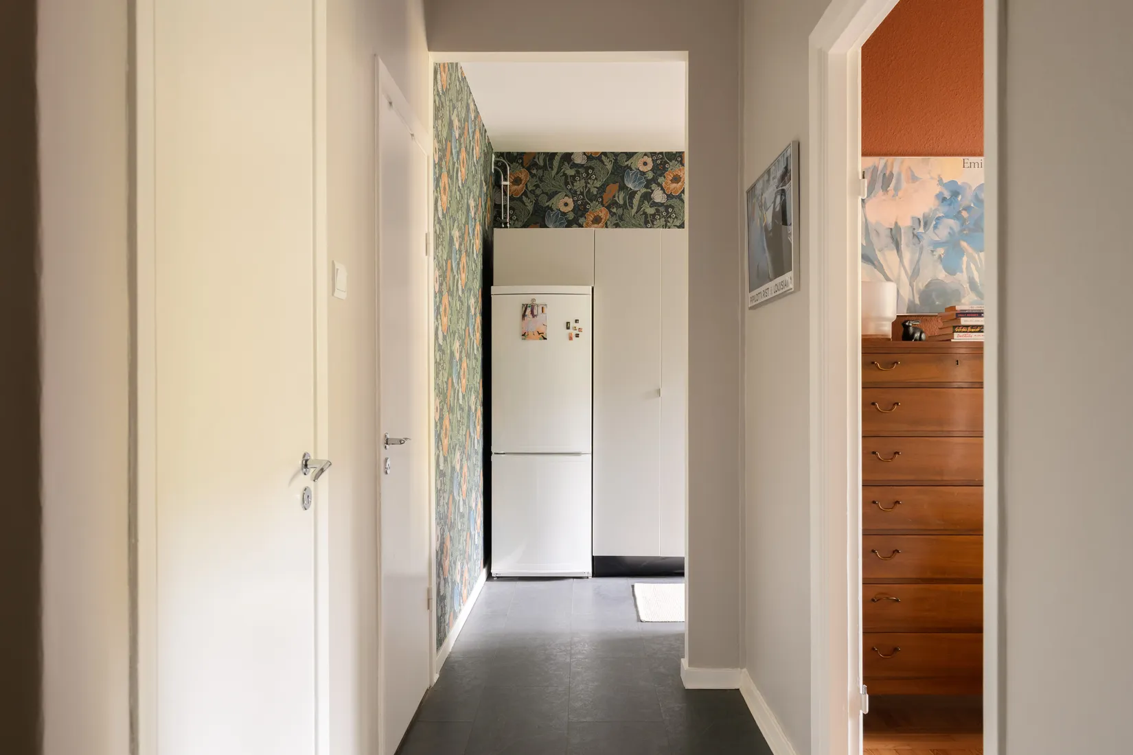 Bostadsrätt, Erikstorpsgatan 24, Slottsstaden, Malmö