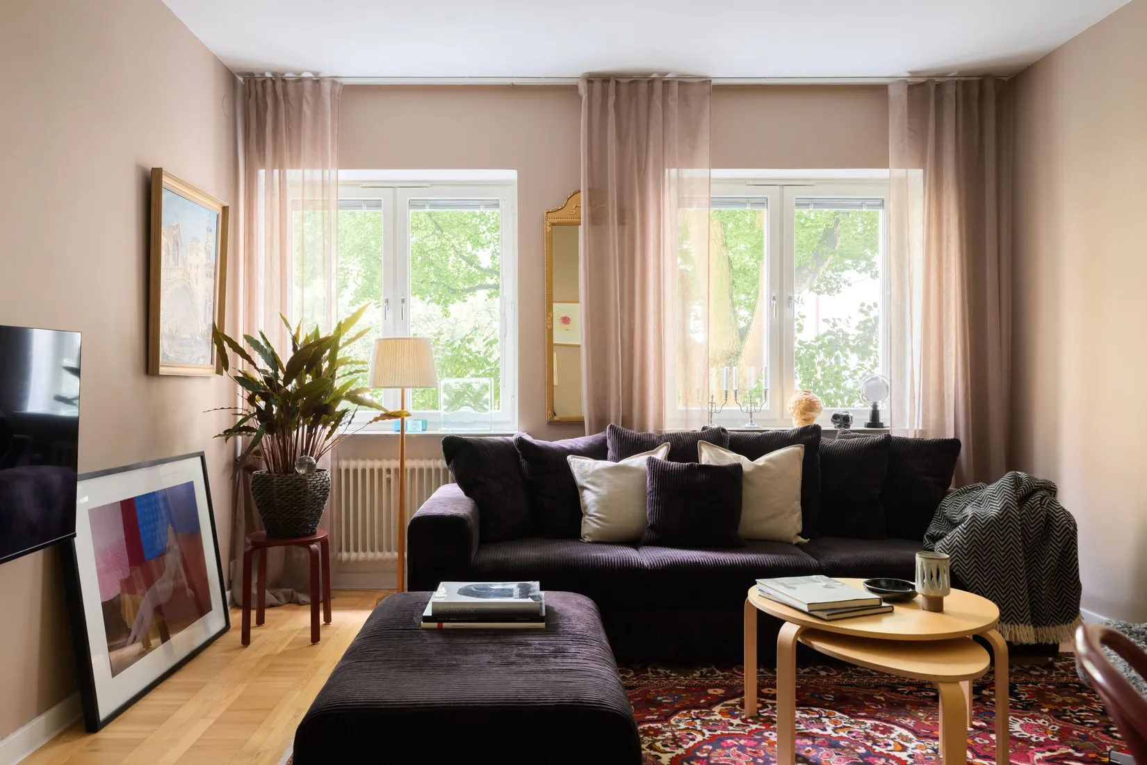 Bostadsrätt, Erikstorpsgatan 24, Slottsstaden, Malmö