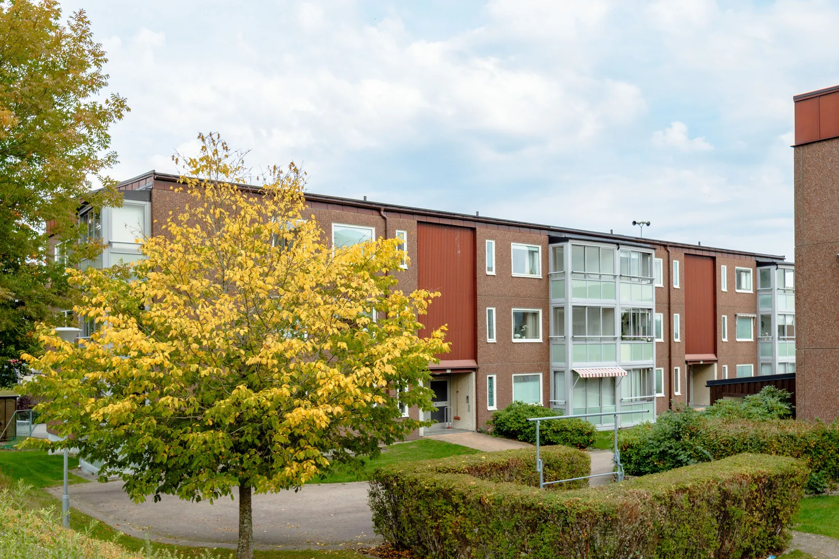 Bostadsrätt, Norregårdsvägen 5A, Växjö