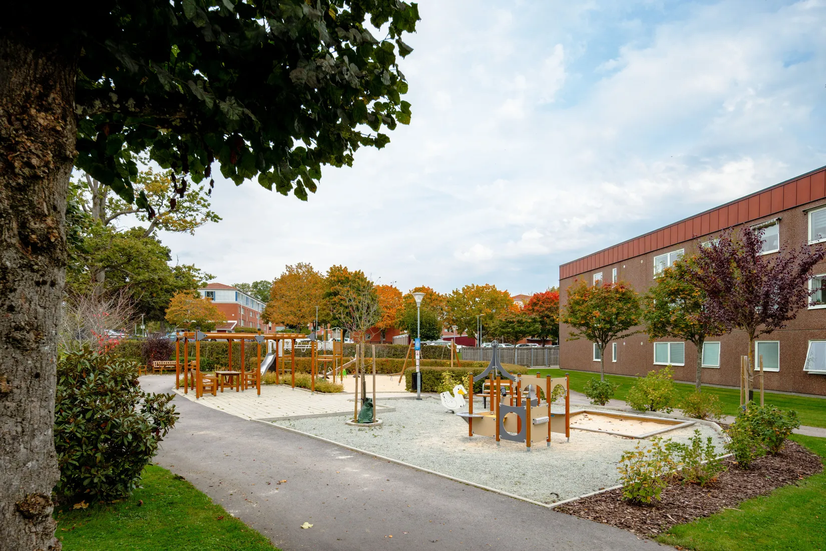 Bostadsrätt, Norregårdsvägen 5A, Växjö