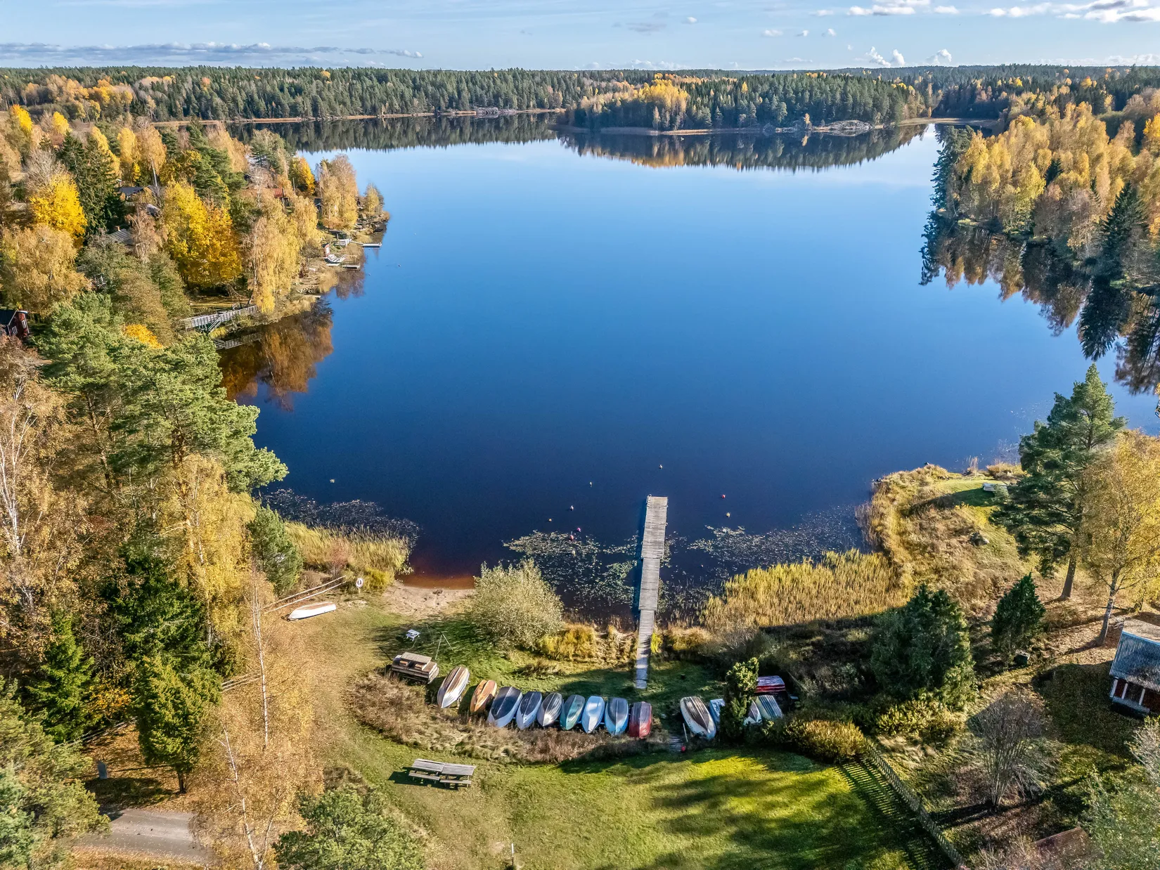 Villa, Grindtorpsvägen 5, Gärtorp, Finspång