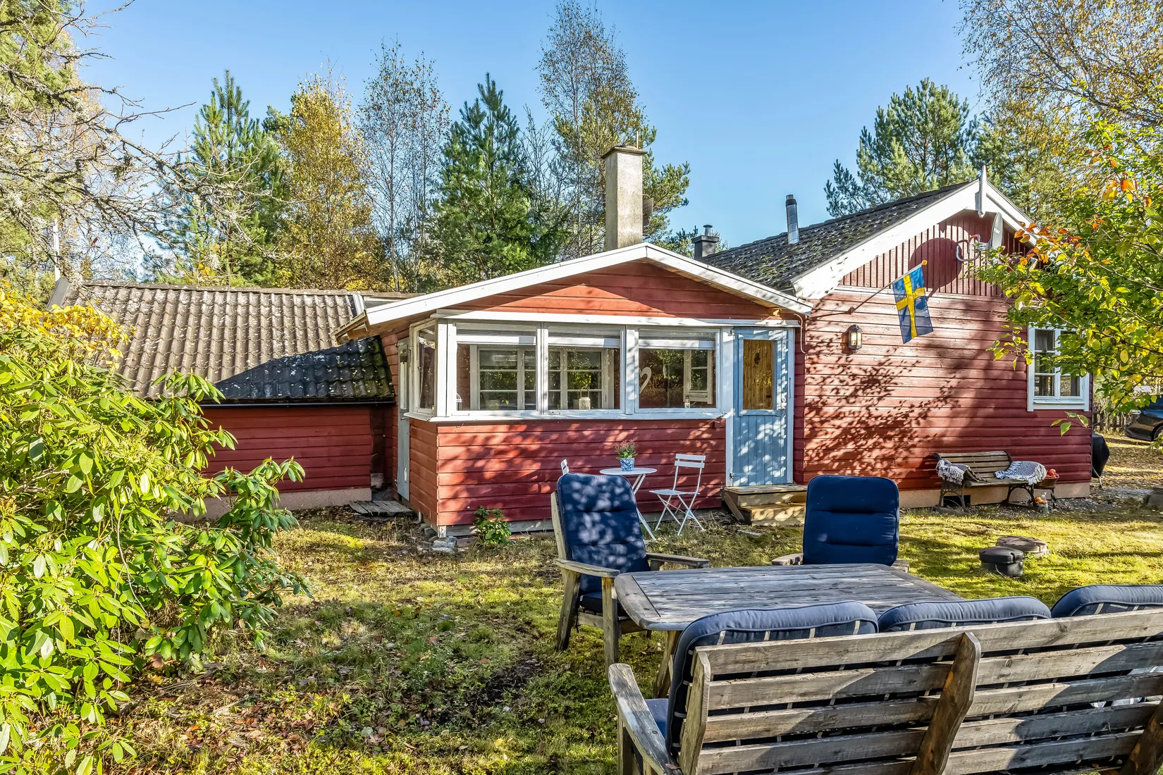Villa, Grindtorpsvägen 5, Gärtorp, Finspång