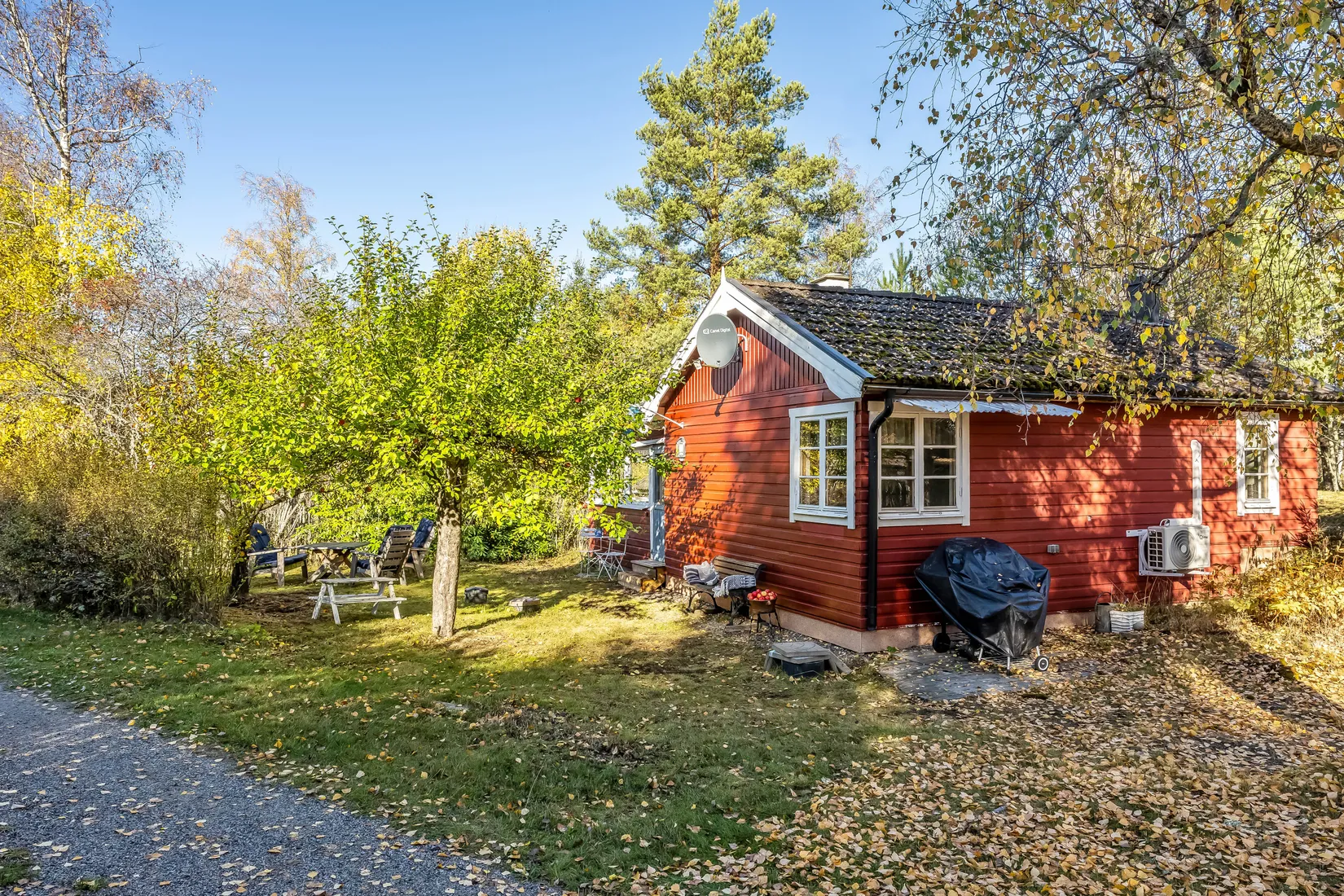 Villa, Grindtorpsvägen 5, Gärtorp, Finspång