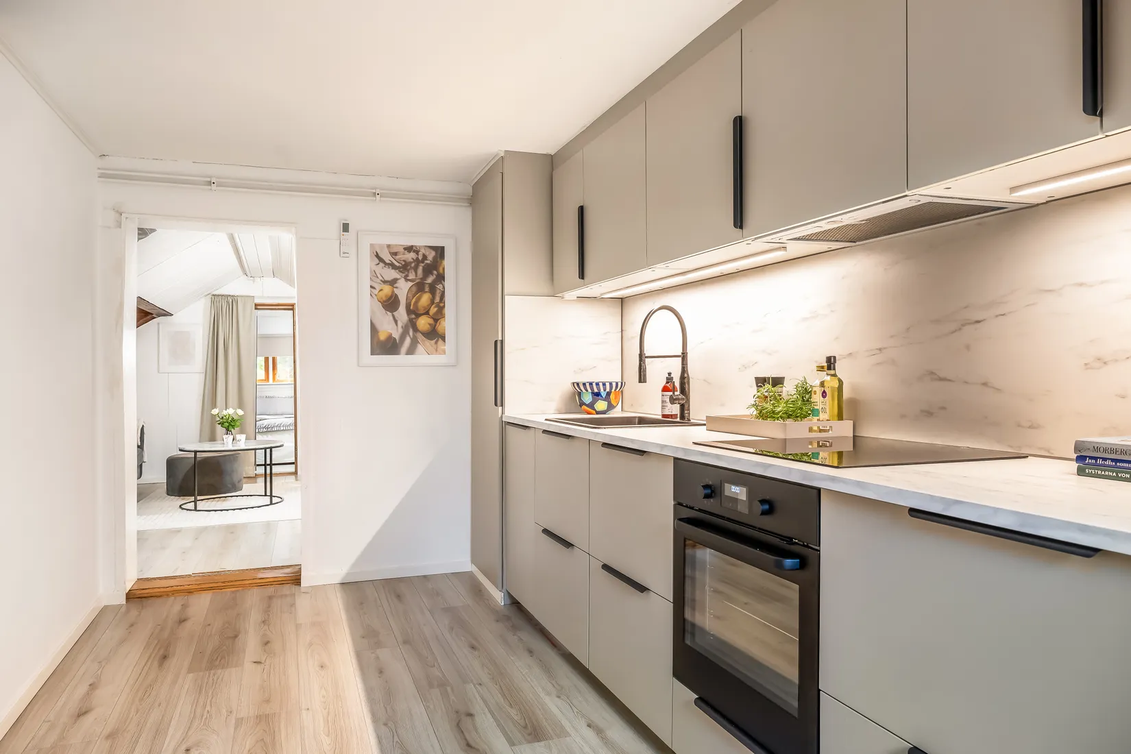 Villa, Grindtorpsvägen 5, Gärtorp, Finspång