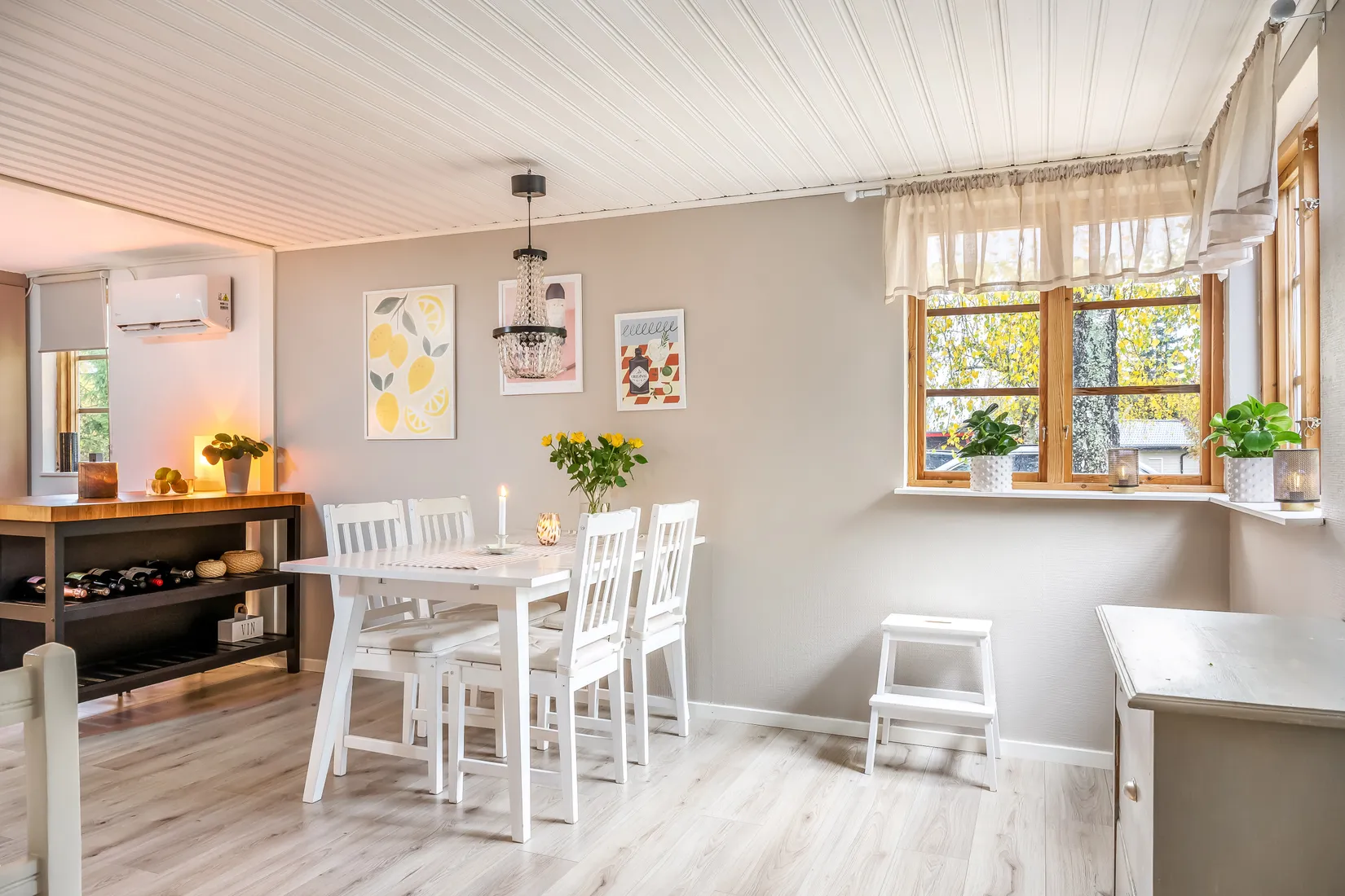 Villa, Grindtorpsvägen 5, Gärtorp, Finspång