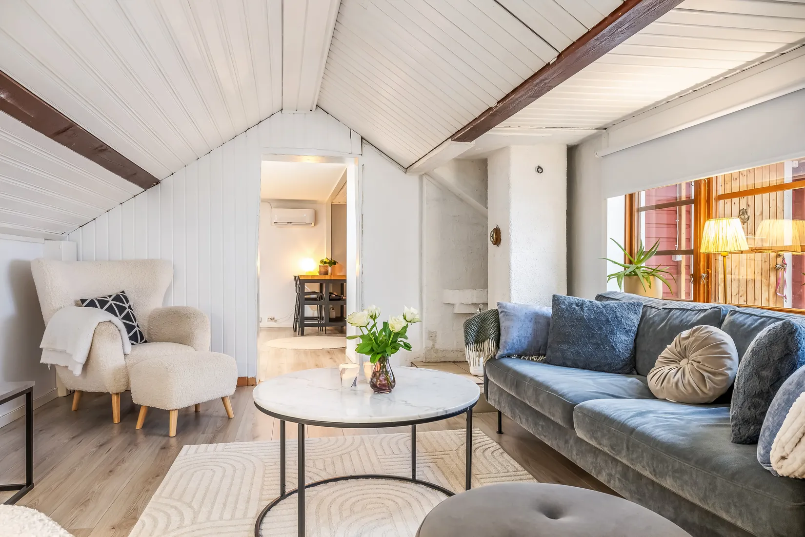 Villa, Grindtorpsvägen 5, Gärtorp, Finspång