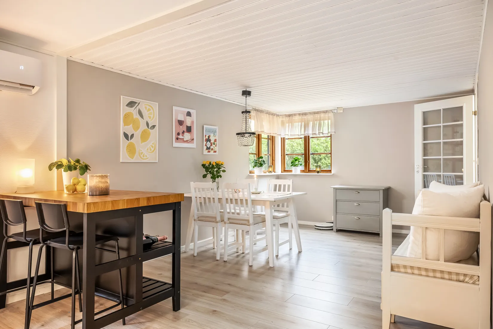 Villa, Grindtorpsvägen 5, Gärtorp, Finspång
