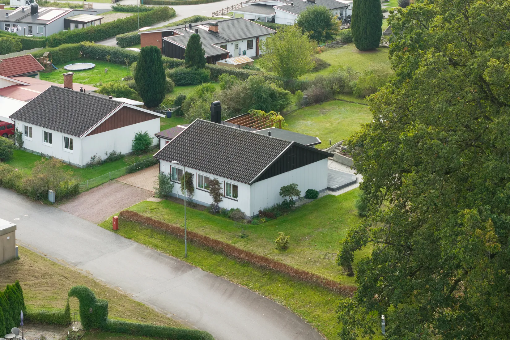 Villa, Örnvägen 13, Olofström