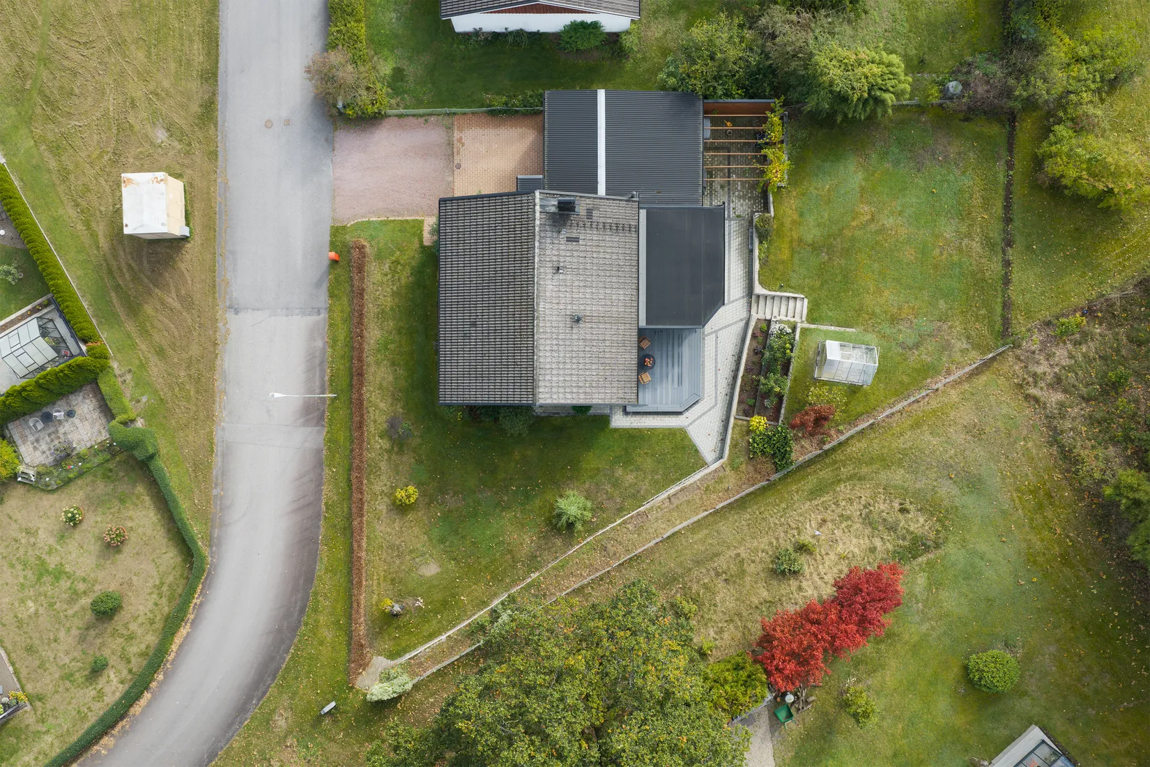 Villa, Örnvägen 13, Olofström