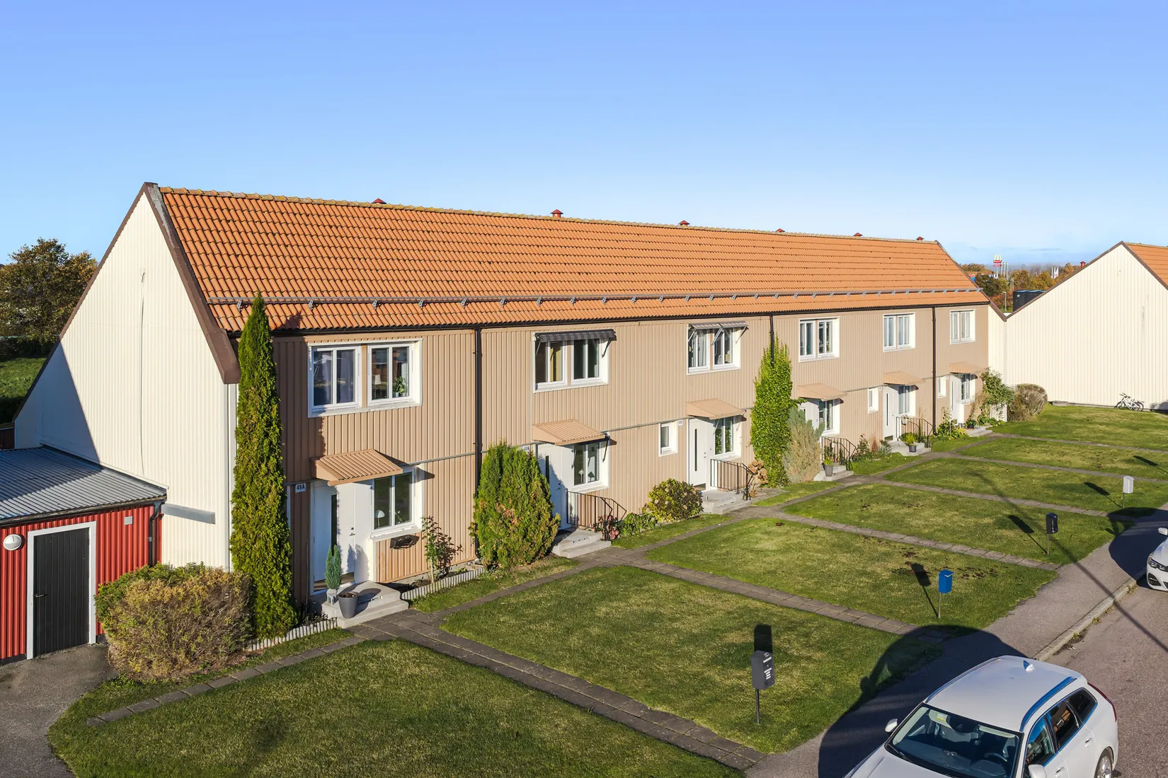 Bostadsrätt, Norra Herrgårdsgatan 49B, Mossen, Motala