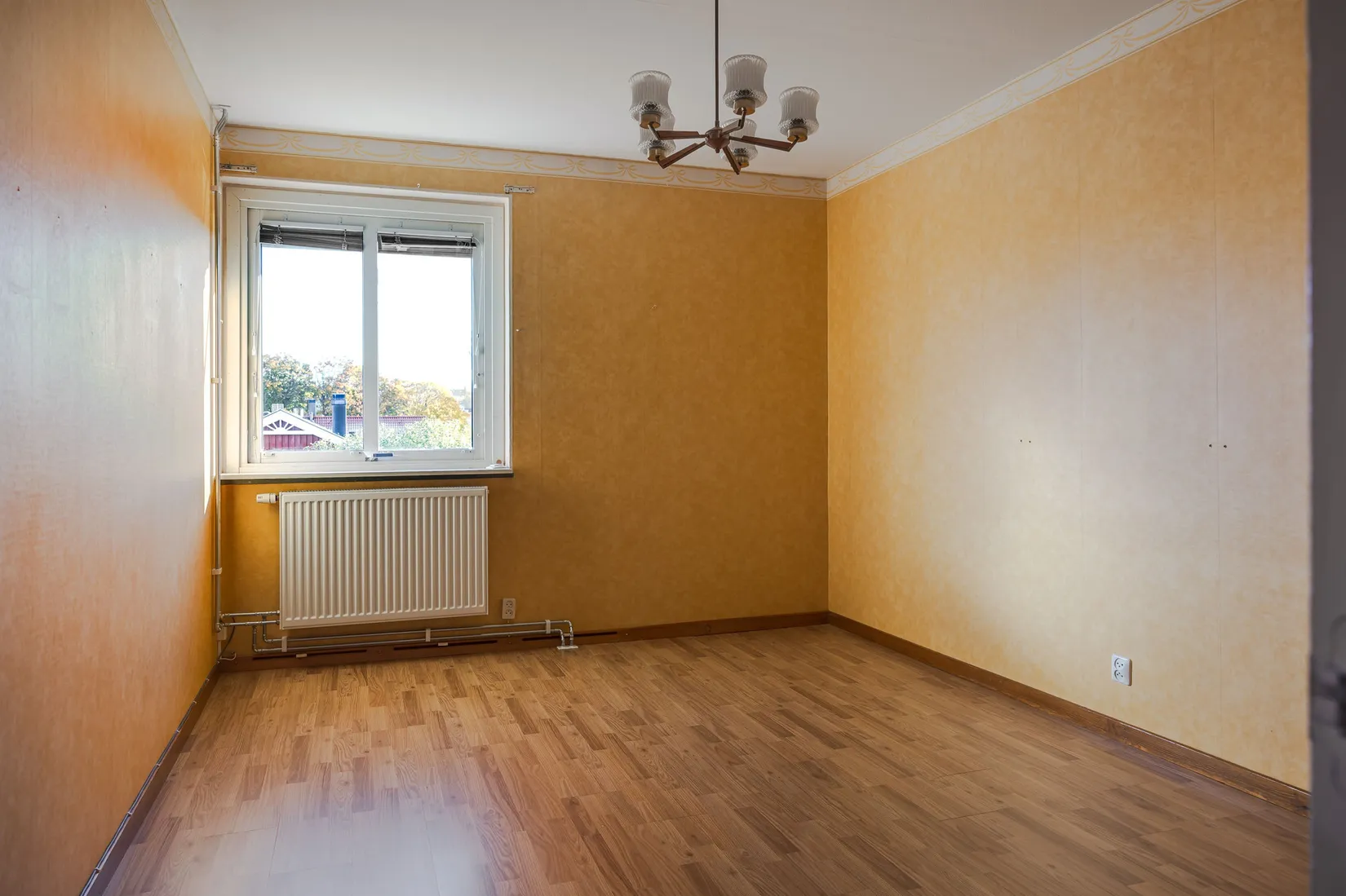 Bostadsrätt, Norra Herrgårdsgatan 49B, Mossen, Motala