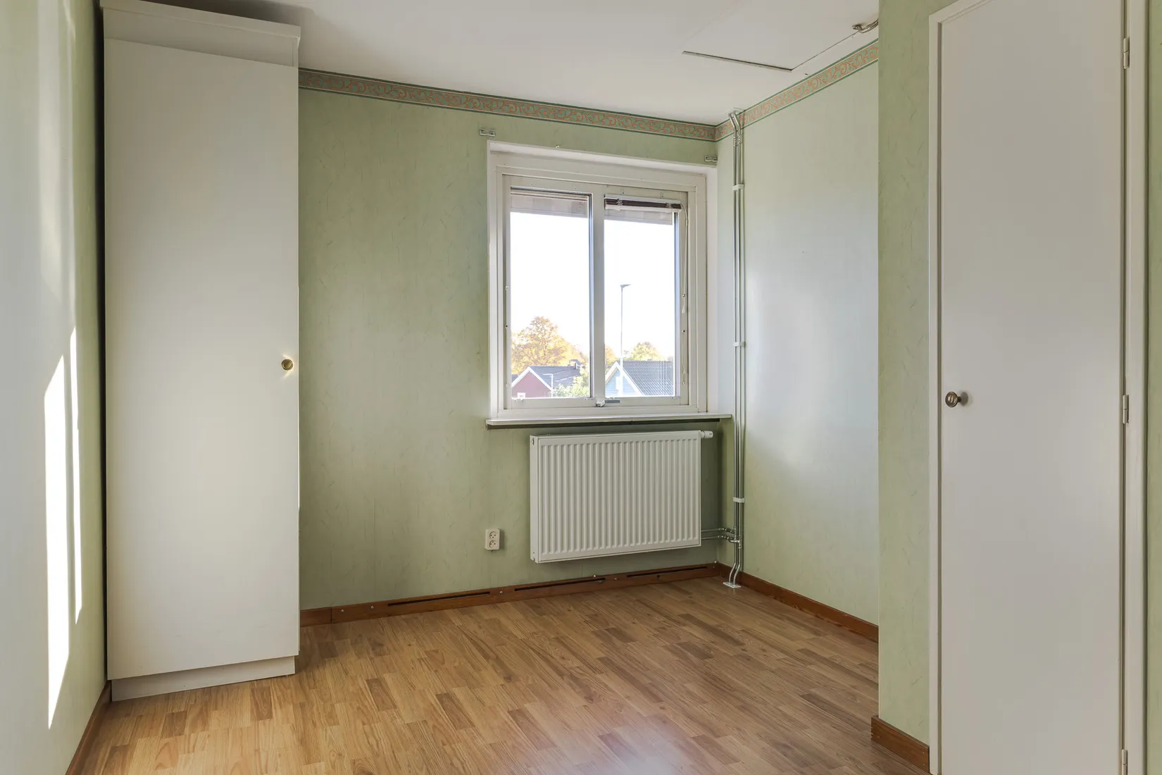 Bostadsrätt, Norra Herrgårdsgatan 49B, Mossen, Motala