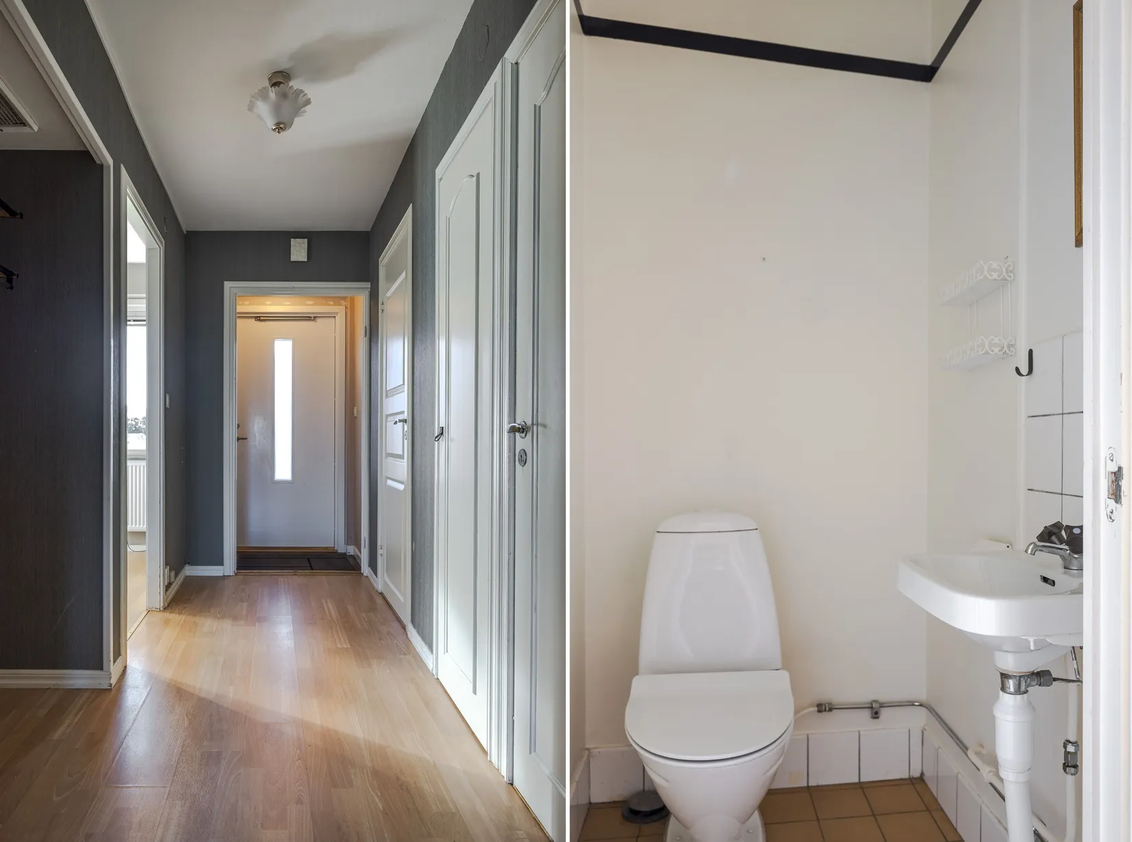 Bostadsrätt, Norra Herrgårdsgatan 49B, Mossen, Motala