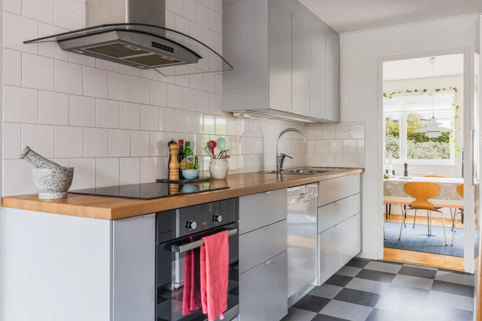 Radhus, Skånstavägen 18, Skånsta, Österåker
