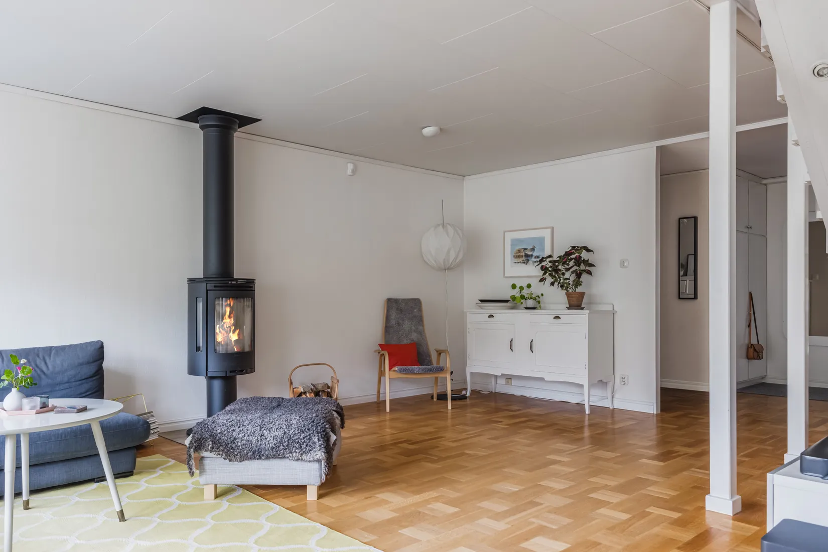 Radhus, Skånstavägen 18, Skånsta, Österåker