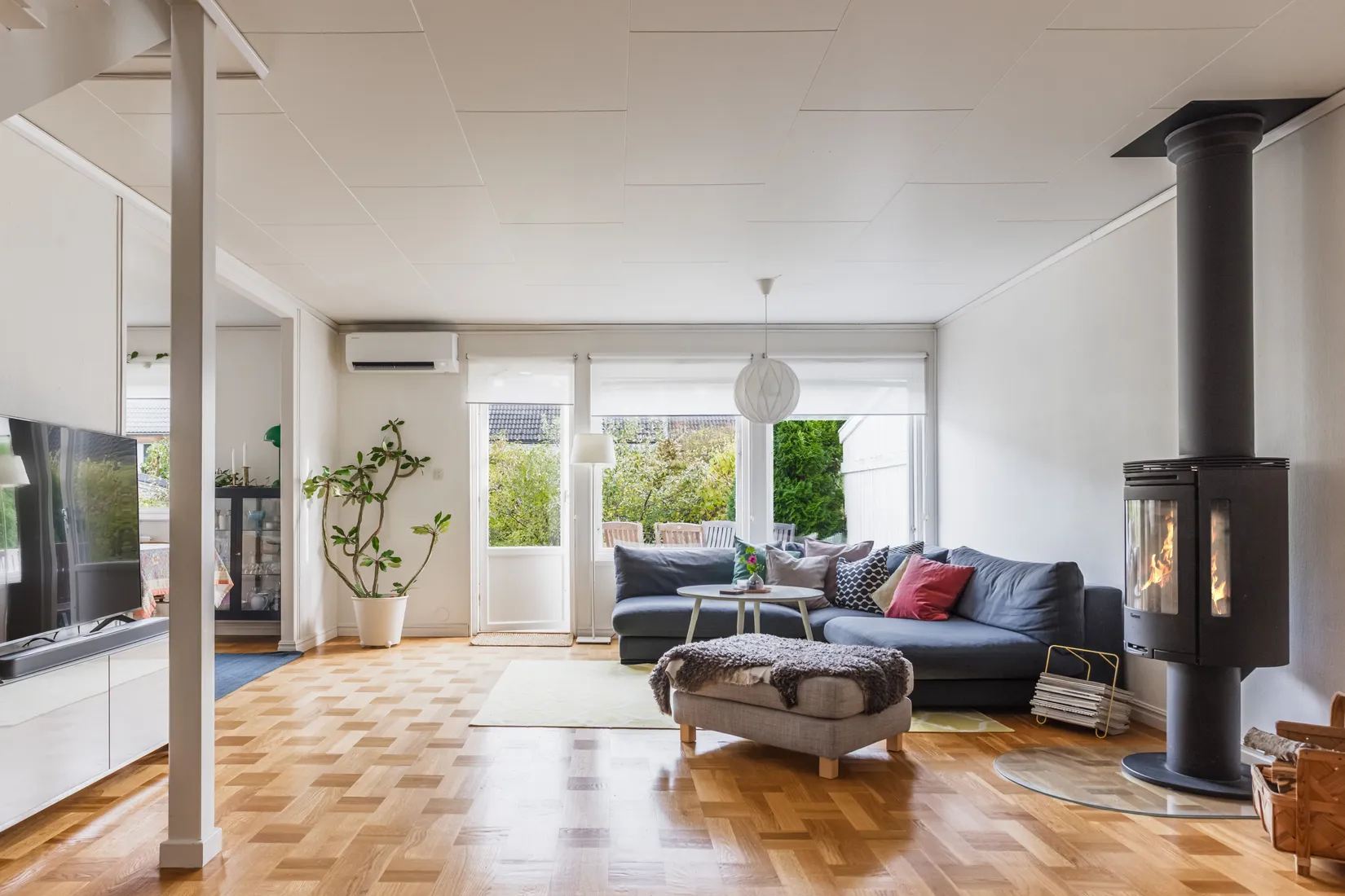 Radhus, Skånstavägen 18, Skånsta, Österåker