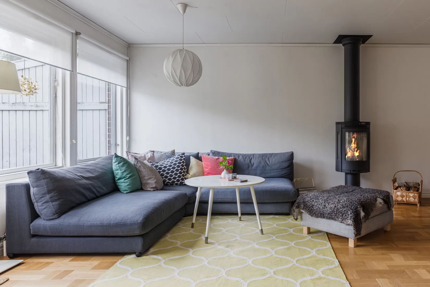 Radhus, Skånstavägen 18, Skånsta, Österåker