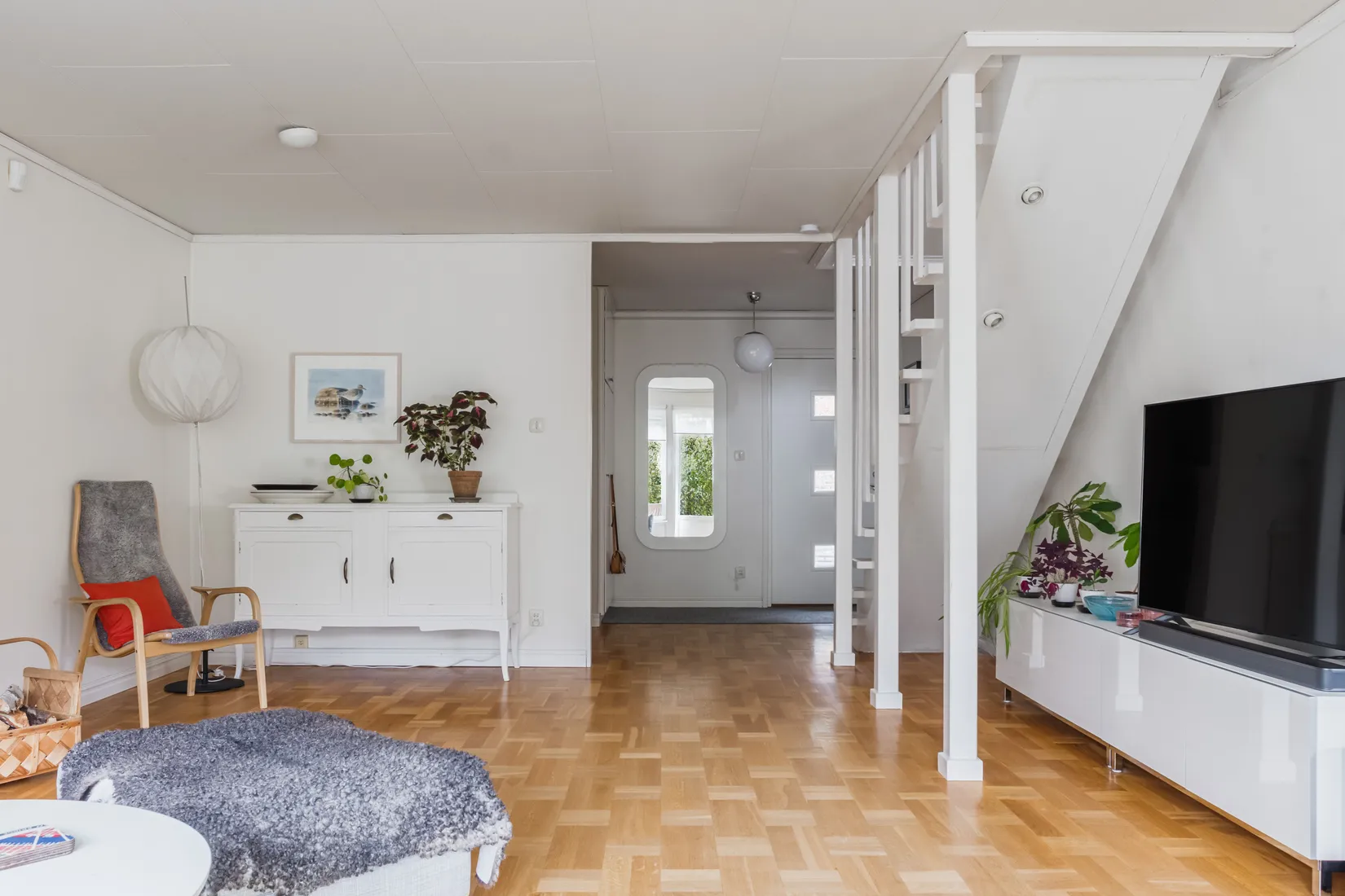 Radhus, Skånstavägen 18, Skånsta, Österåker