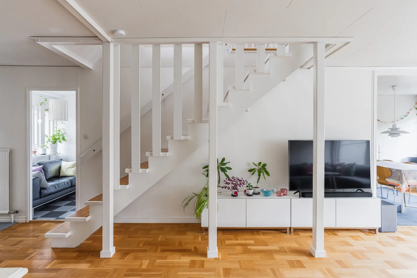 Radhus, Skånstavägen 18, Skånsta, Österåker