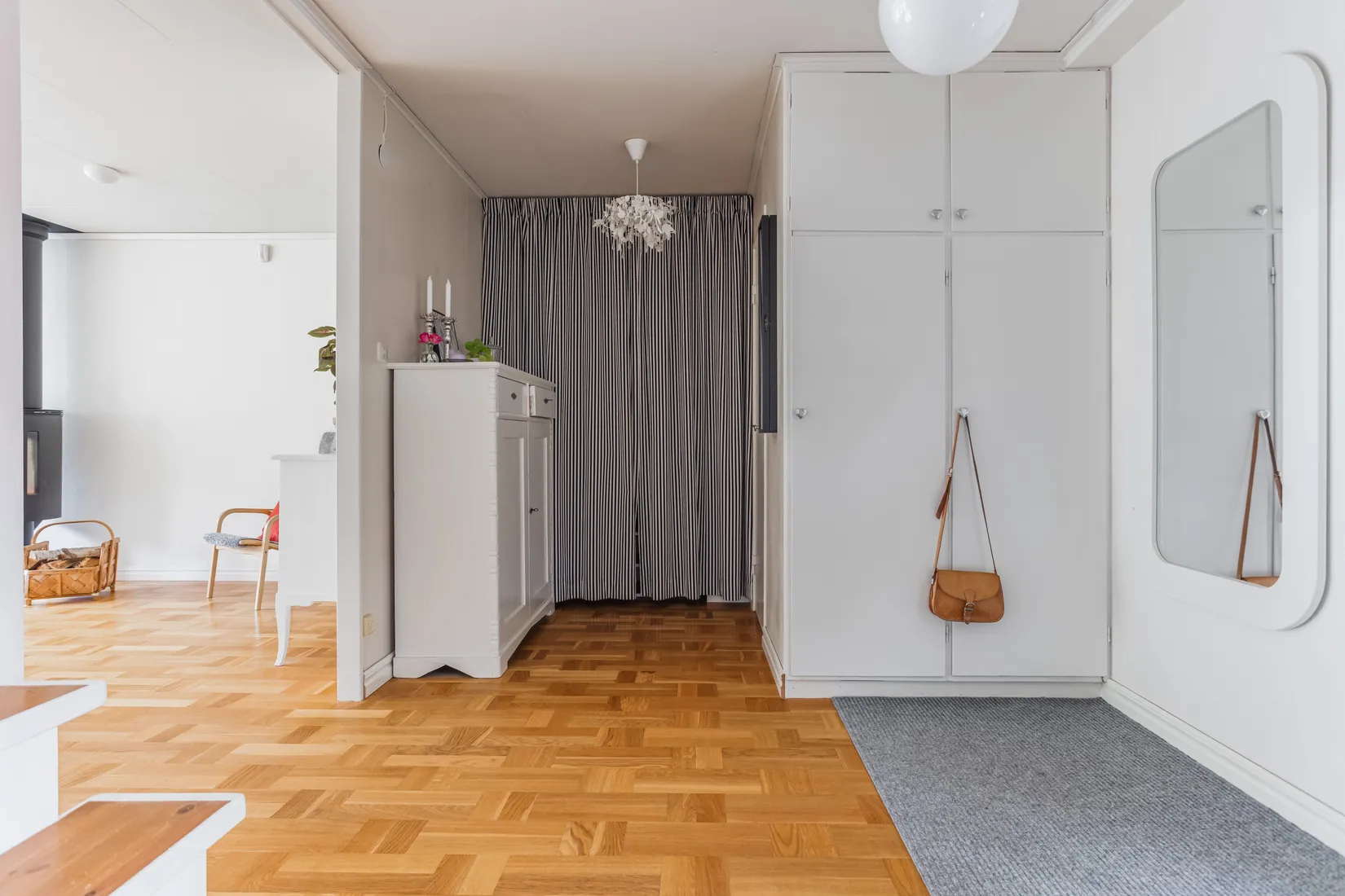 Radhus, Skånstavägen 18, Skånsta, Österåker