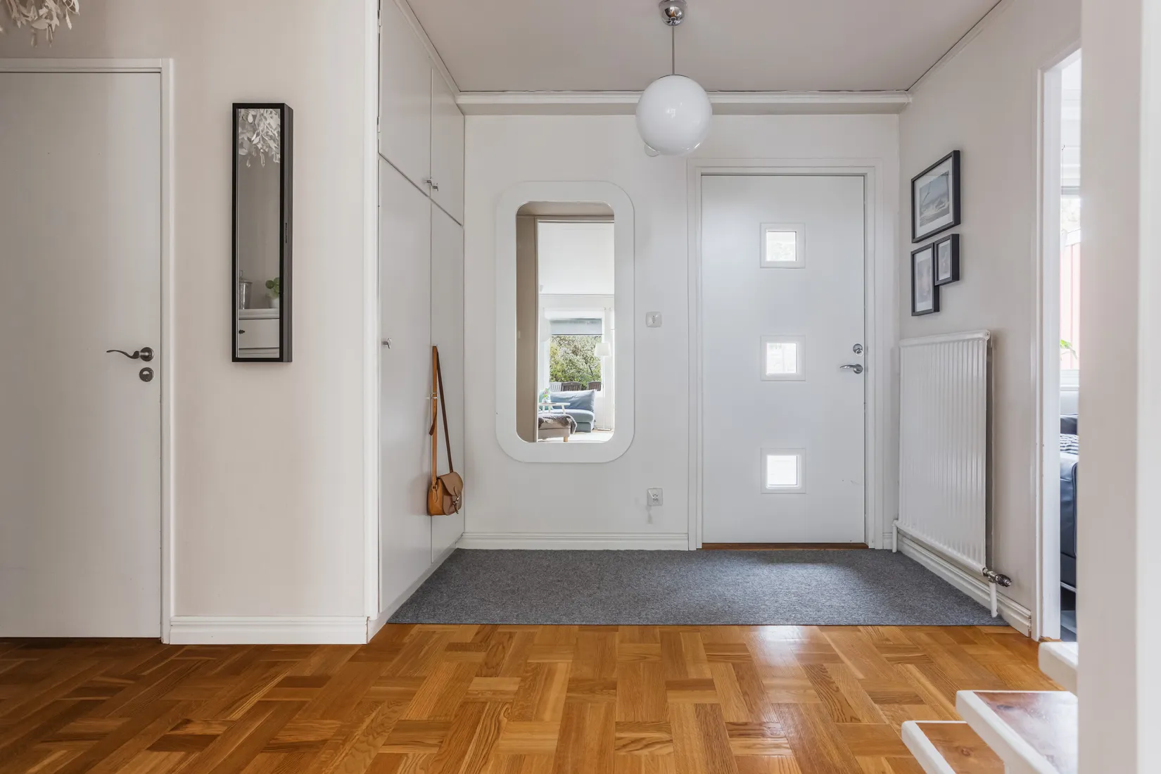 Radhus, Skånstavägen 18, Skånsta, Österåker