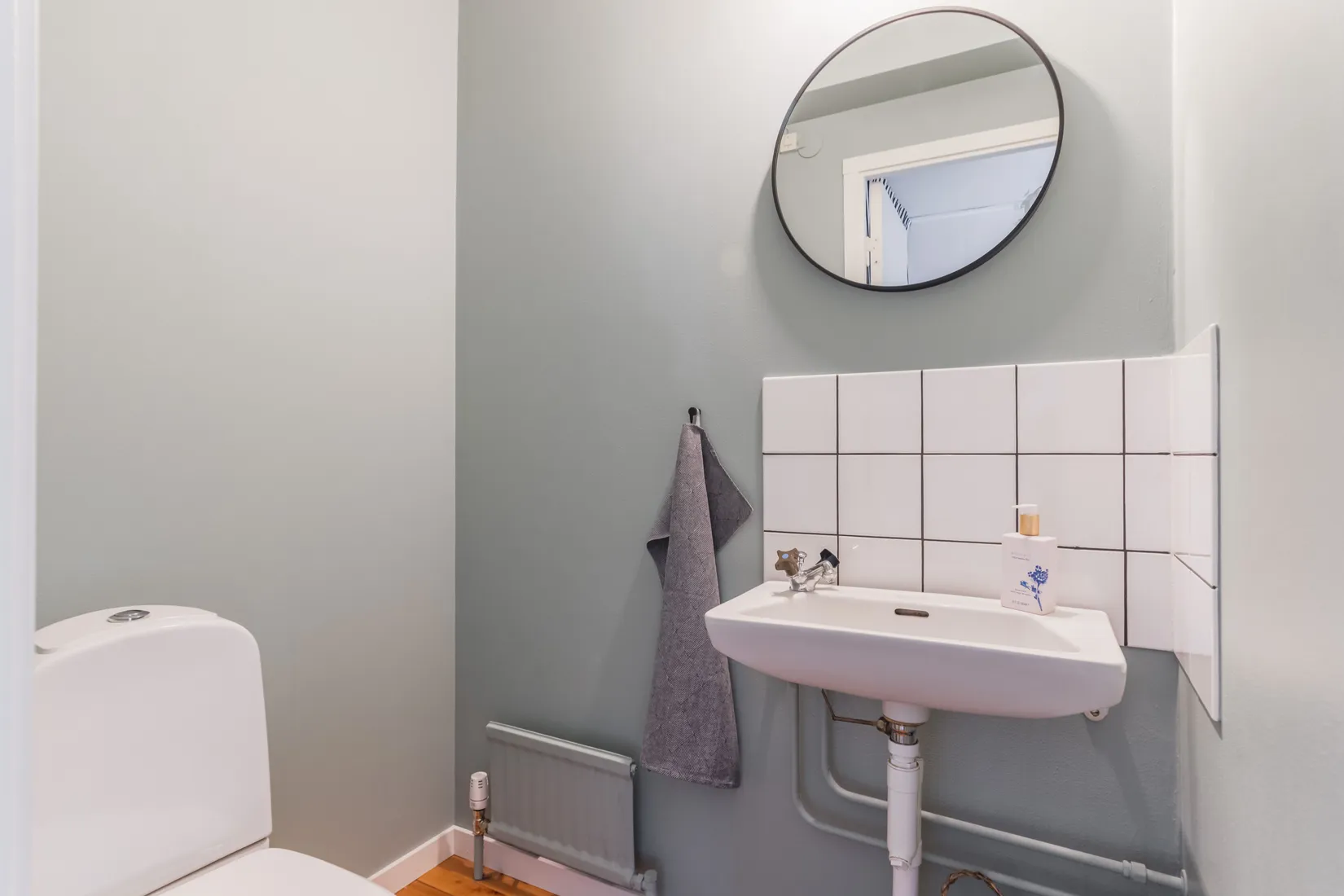 Radhus, Skånstavägen 18, Skånsta, Österåker