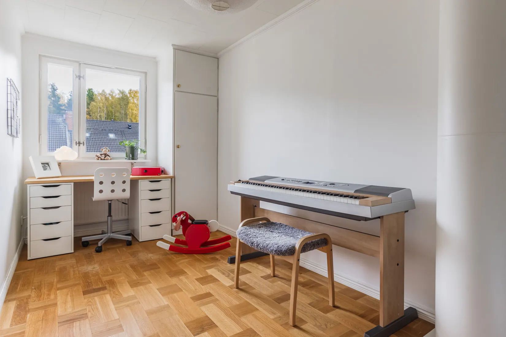 Radhus, Skånstavägen 18, Skånsta, Österåker