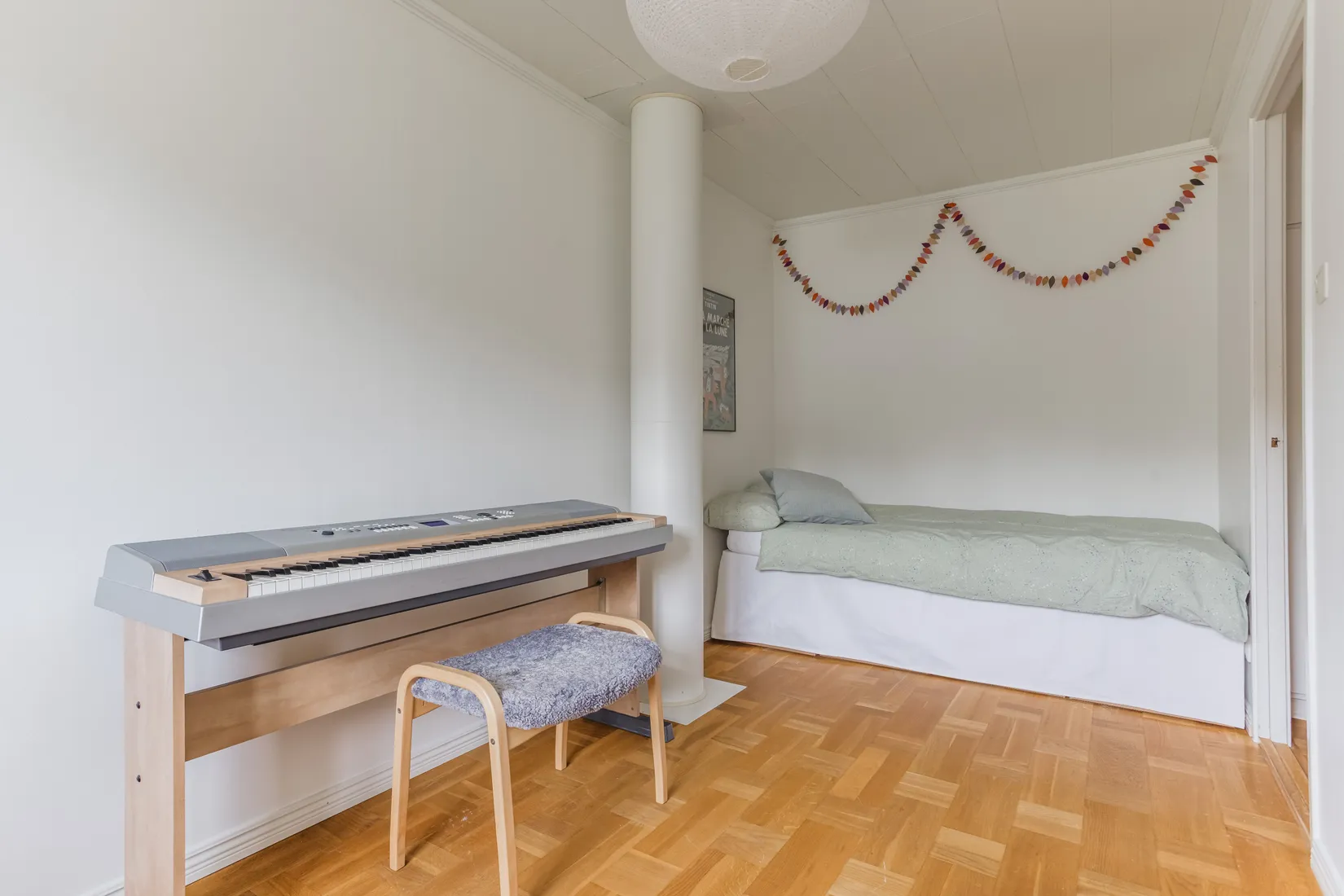 Radhus, Skånstavägen 18, Skånsta, Österåker
