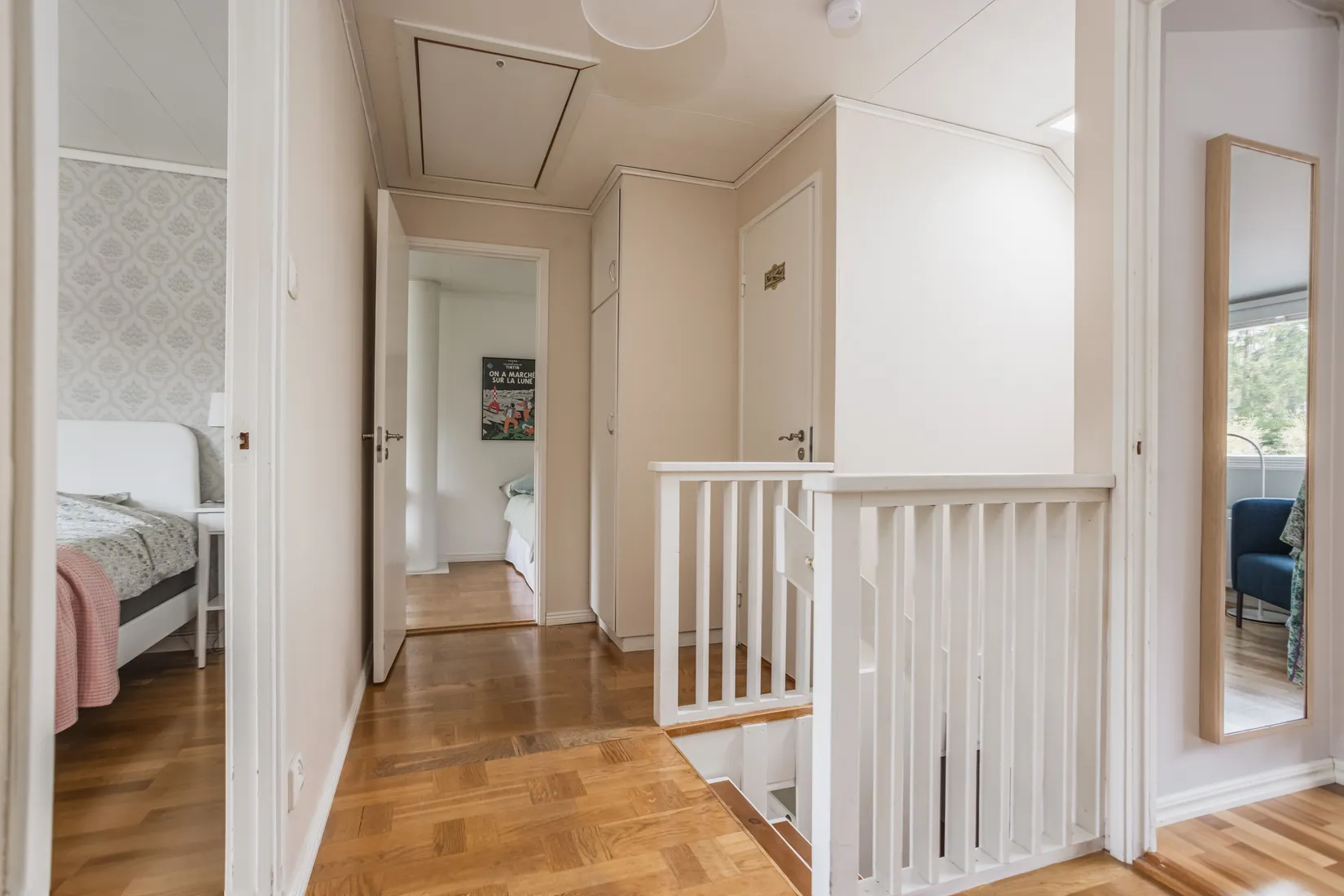 Radhus, Skånstavägen 18, Skånsta, Österåker