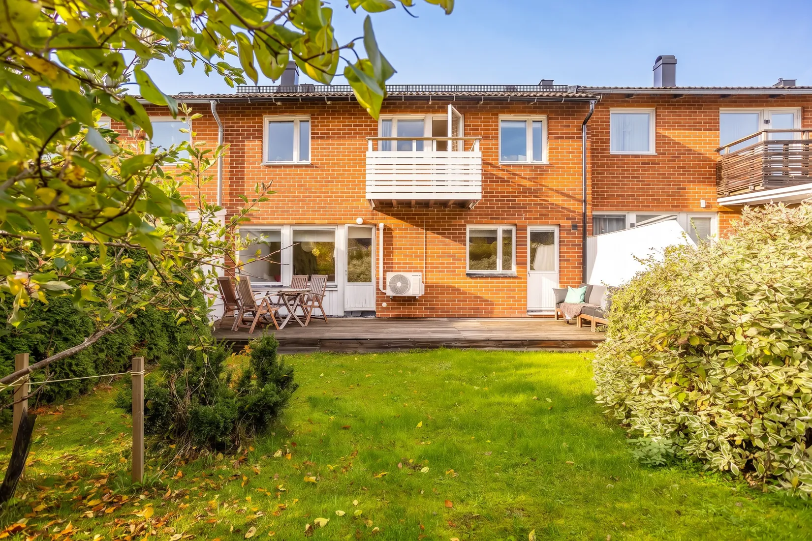 Radhus, Skånstavägen 18, Skånsta, Österåker