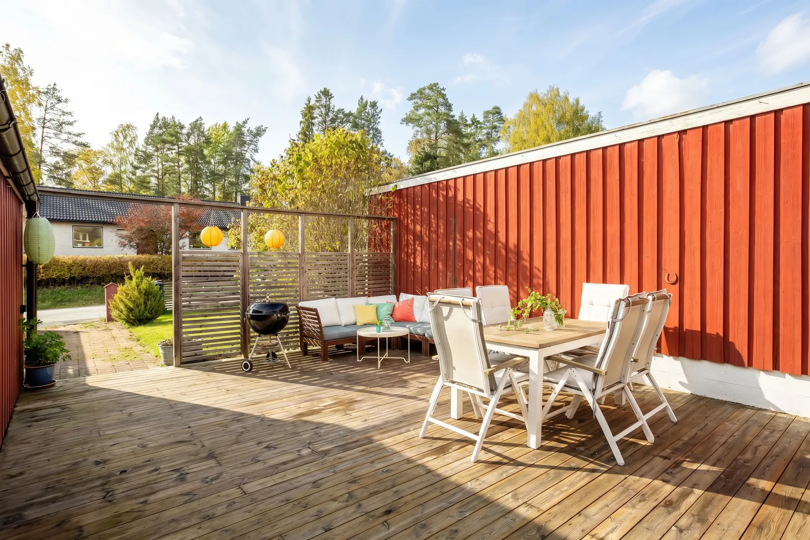 Radhus, Skånstavägen 18, Skånsta, Österåker