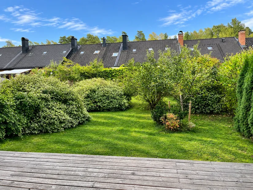 Radhus, Skånstavägen 18, Skånsta, Österåker