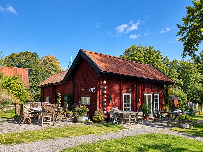 Radhus, Skånstavägen 18, Skånsta, Österåker
