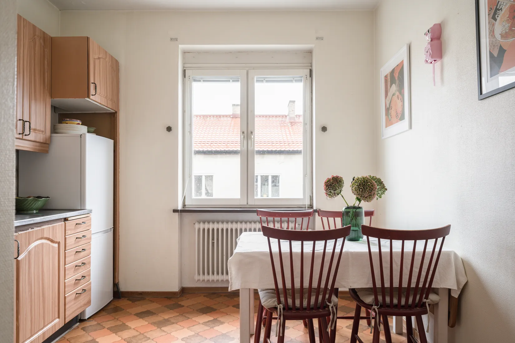 Bostadsrätt, Rantzowgatan 1, Kirseberg, Malmö