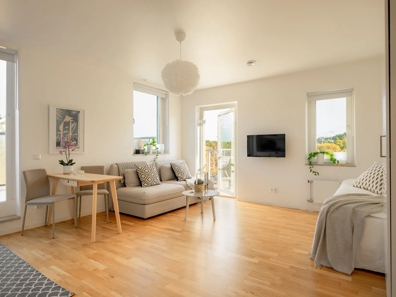 Bostadsrätt, Sollentunavägen 277, Häggvik, Sollentuna