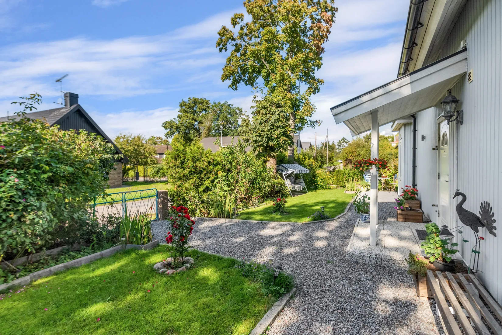 Villa, Reavägen 9, Barkarby, Järfälla